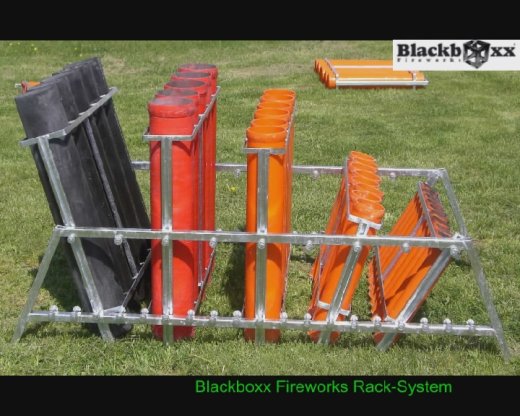 Abschussrack 125mm