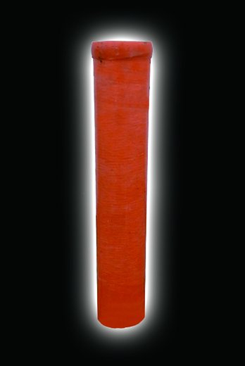 Abschussmörser 3&quote; (Orange)