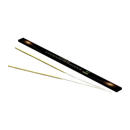 Goldsternschmeißer 3 (6er Schachtel)