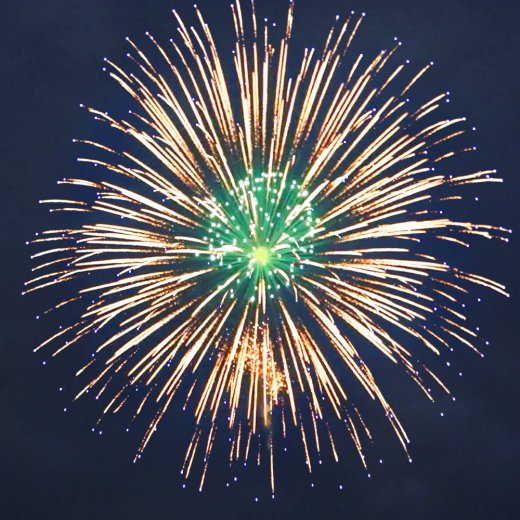 Königsbombe 6&quote;