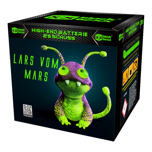Lars vom Mars