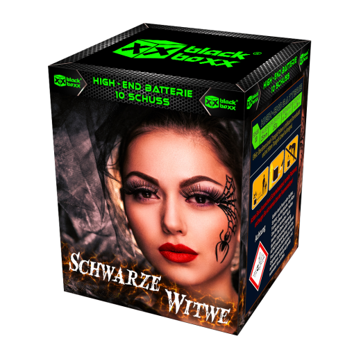 Schwarze Witwe