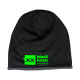 Blackboxx Beanie, Mütze Schwarz