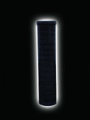 Abschussmörser 10&quote; (Schwarz)