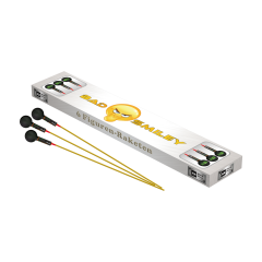 Bad Smiley (6er Schachtel - Kugelraketen)