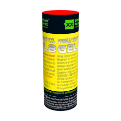 Bengaltopf XXL, Gelb