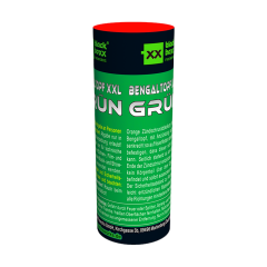 Bengaltopf XXL, Grün