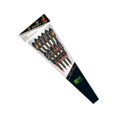 Best of Blackboxx-Rockets (15er Btl. Premiumraketen)