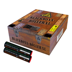Blackboxx-Böller XL (10er Schtl.)
