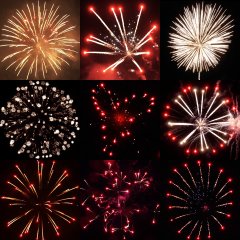 Classic Mix A 4&quote;