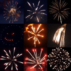 Classic Mix B 4&quote;