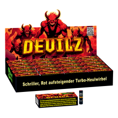 Devilz (6er Schachtel)