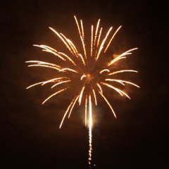 Flower Wave Crown with Tail 3&quote;