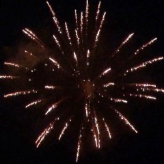 Flower Wave Crown with Tail 6&quote;