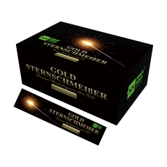 Goldsternschmeißer 1 (10er Tüte)