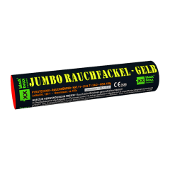 Jumbo Rauchfackel, Gelb
