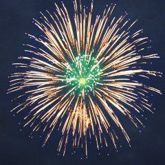 Königsbombe 6&quote;