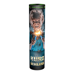 Kurzschluss-Fontäne