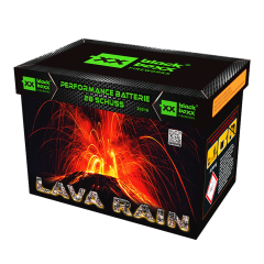 Lava Rain