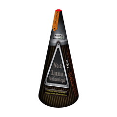 Luna-Fontänenkegel No.2