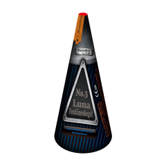 Luna-Fontänenkegel No.3