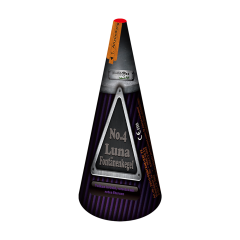 Luna-Fontänenkegel No.4