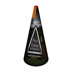 Luna-Fontänenkegel No.5