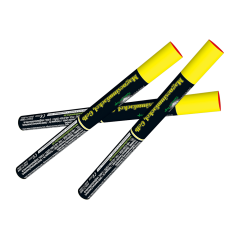 Magnesiumfackel, Gelb