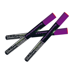 Magnesiumfackel, Purpur