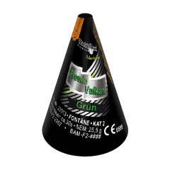 Premio-Vulkan, Grün