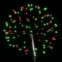 Purple-Green Popping 3&quote;