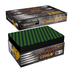 Pyro-Spektakel Level 1