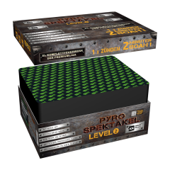 Pyro-Spektakel Level 2