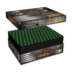 Pyro-Spektakel Level 6