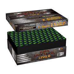 Pyro-Spektakel Level 7