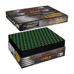 Pyro-Spektakel Level 8