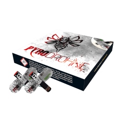 Pyrodrohne (4er Schachtel)