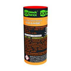 Ultra Rauchtopf Orange