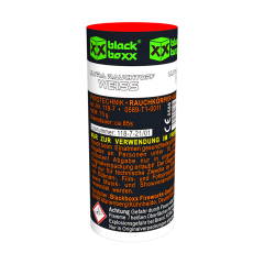 Ultra Rauchtopf Weiß